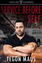 speech on service before self