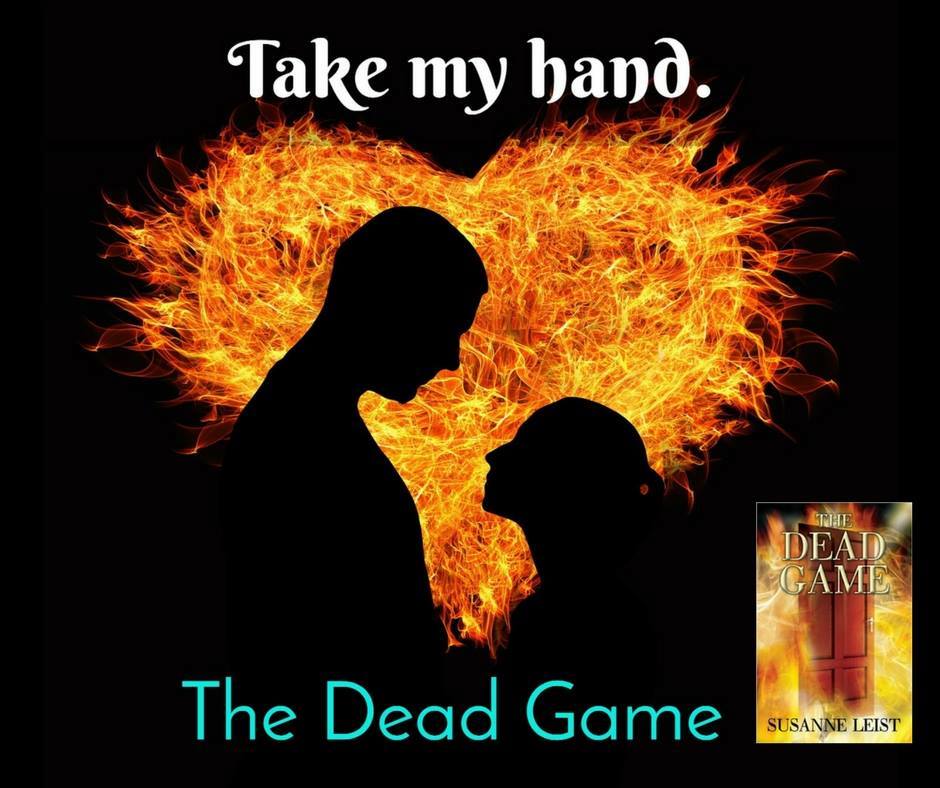 The Dead Game by Susanne Leist