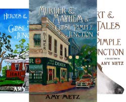 Amy Metz – What’s In A Name? – Lisa's Writopia