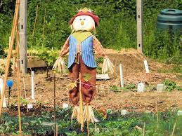 Formidophobia – the Fear of Scarecrows – Lisa's Writopia